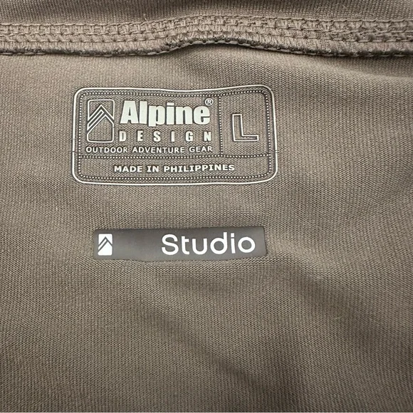 NWOT Alpine Design Studio Dress. Women’s large - Picture 3 of 5